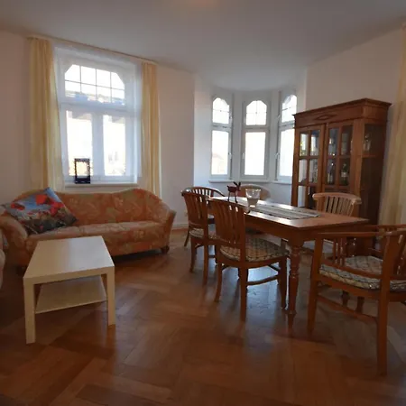 Haus Louise * Stralsund